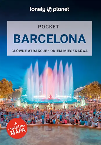Okładka: Barcelona