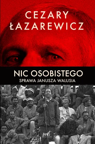 Okładka: Nic osobistego