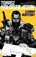 Okładka: Czarny horyzont