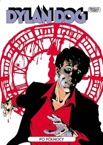 Okładka: (11) Po północy