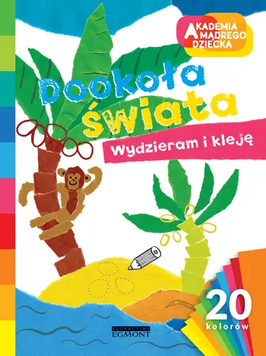 Okładka: Dookoła świata