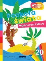 Okładka: Dookoła świata