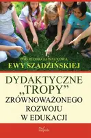 Okładka: Dydaktyczne „tropy” zrównoważonego rozwoju w edukacji