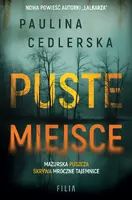 Okładka: Puste miejsce