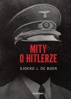 Okładka: Mity o Hitlerze