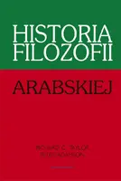 Okładka: Historia filozofii arabskiej