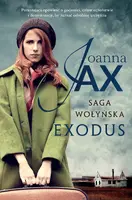 Okładka: Saga wołyńska. Exodus