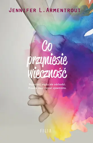 Okładka: Co przyniesie wieczność