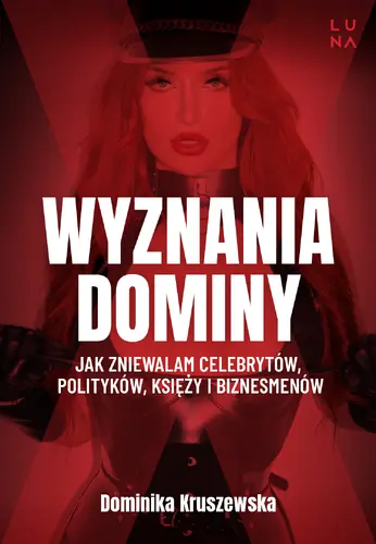 Okładka: Wyznania dominy
