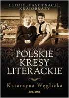 Okładka: Polskie kresy literackie