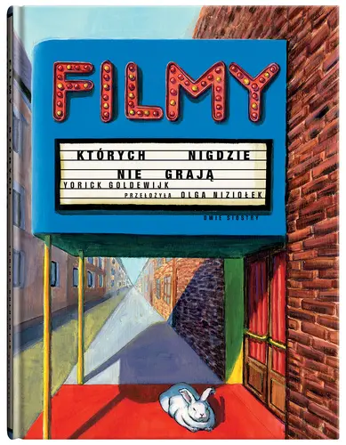 Okładka: Filmy, których nigdzie nie grają
