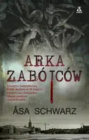 Okładka: Arka zabójców