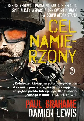Okładka: Cel namierzony