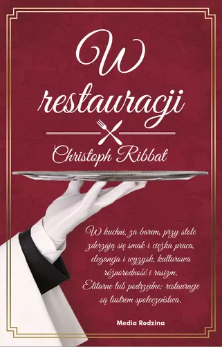 Okładka: W restauracji