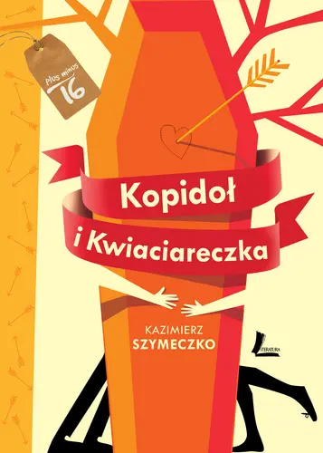Okładka: Kopidoł i Kwiaciareczka