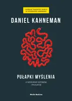 Okładka: Pułapki myślenia