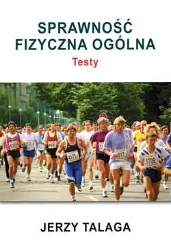 Okładka: Sprawność fizyczna ogólna Testy