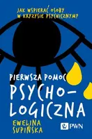 Okładka: Pierwsza pomoc psychologiczna