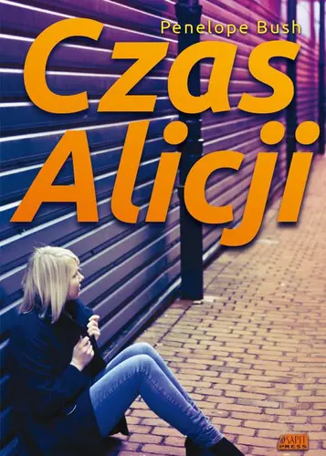 Okładka: Czas Alicji