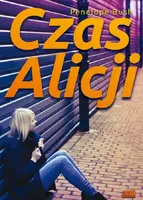 Okładka: Czas Alicji