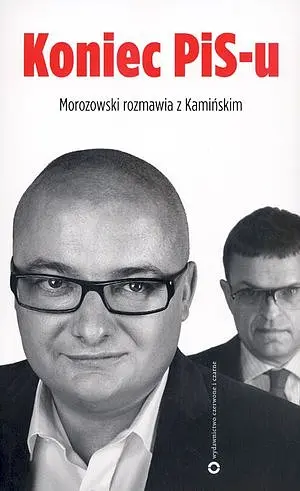 Okładka: Koniec PIS-u