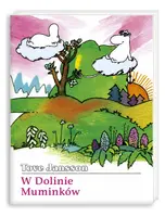 Okładka: W Dolinie Muminków
