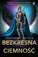 Okładka: Bezkresna ciemność