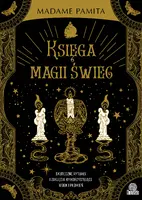 Okładka: Księga magii świec