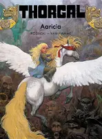 Okładka: Aaricia