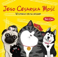 Okładka: Jego Cesarska Mość 3
