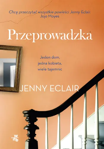 Okładka: Przeprowadzka