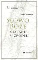 Okładka: Słowo Boże czytane u źródeł