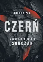 Okładka: Kolory zła. Czerń. Tom 2. Pocket