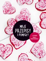 Okładka: Moje przepisy i pomysły