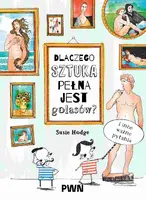Okładka: Dlaczego sztuka pełna jest golasów?