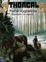 Okładka: Piętno wygnańców