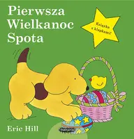 Okładka: Pierwsza Wielkanoc Spota