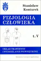 Okładka: Fizjologia człowieka. Tom 5