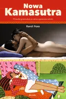 Okładka: Nowa kamasutra. Wizualny przewodnik po sztuce uprawiania miłości