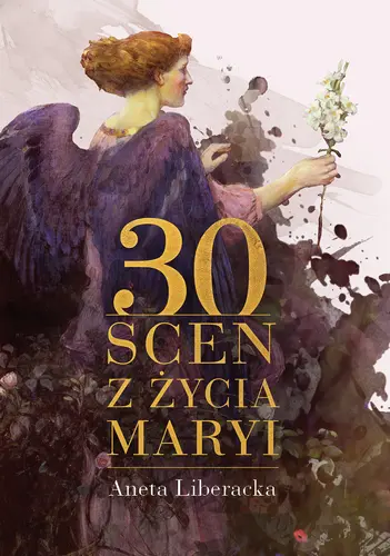 Okładka: 30 scen z życia Maryi