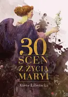Okładka: 30 scen z życia Maryi
