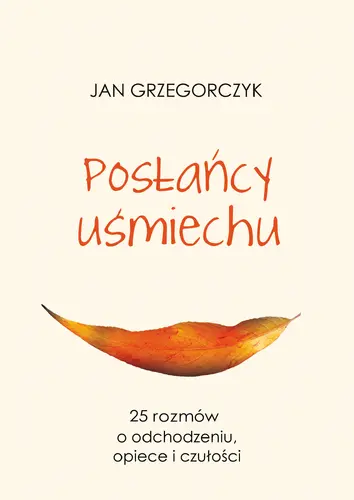 Okładka: Posłańcy uśmiechu