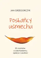 Okładka: Posłańcy uśmiechu