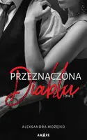 Okładka: Przeznaczona diabłu. Tom 2