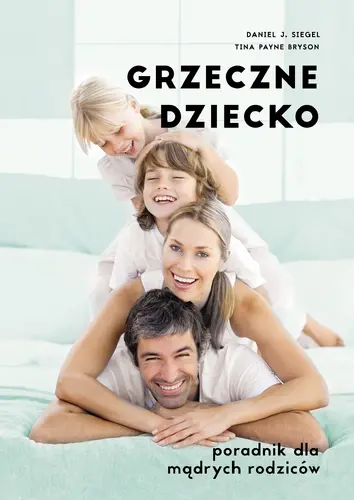 Okładka: Grzeczne dziecko
