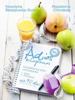 Okładka: Adios kilogramos!