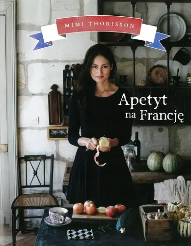 Okładka: Apetyt na Francję