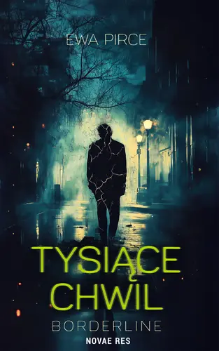 Okładka: Tysiące chwil. Borderline