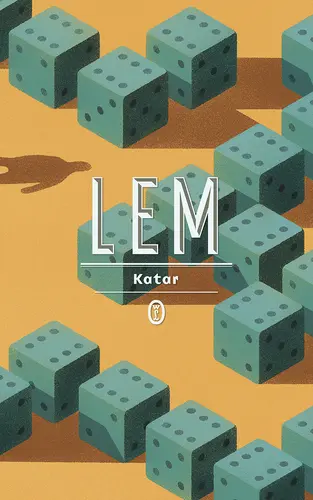 Okładka: Katar