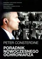 Okładka: Poradnik nowoczesnego ochroniarza